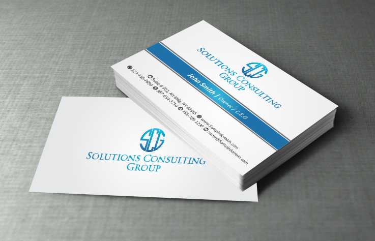 Business Card Design by szabist for this project | Design #4794422