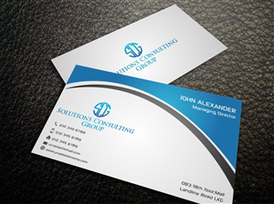 Business Card Design by szabist for this project | Design: #4794423