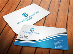Business Card Design by szabist for this project | Design: #4794427