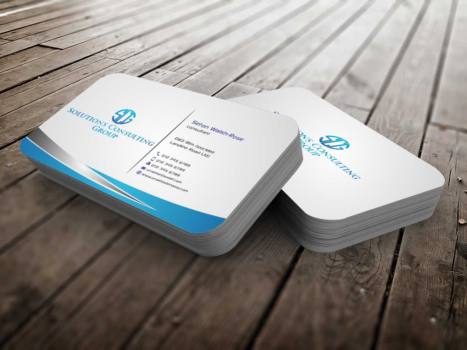 Business Card Design by szabist for this project | Design #4794429