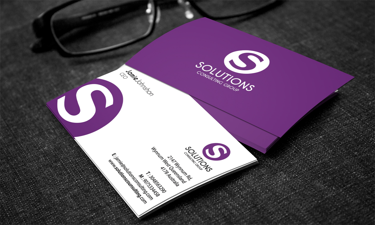 Business Card Design by Stylez Designz for this project | Design #4798964