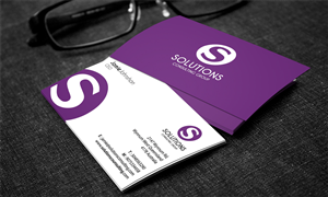 Business Card Design by Stylez Designz for this project | Design: #4798964