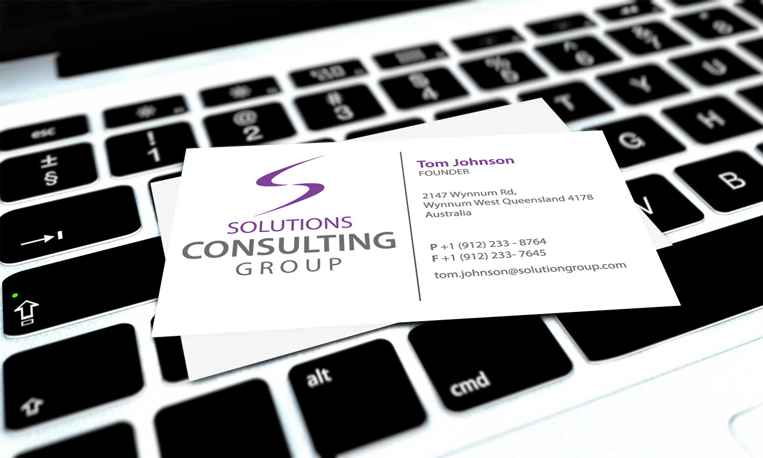 Business Card Design by Stylez Designz for this project | Design #4801893