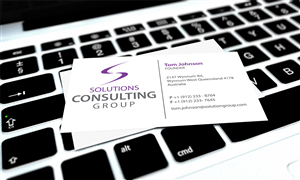 Business Card Design by Stylez Designz for this project | Design: #4801893