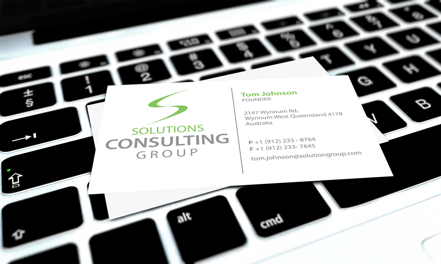 Business Card Design by Stylez Designz for this project | Design #4801895