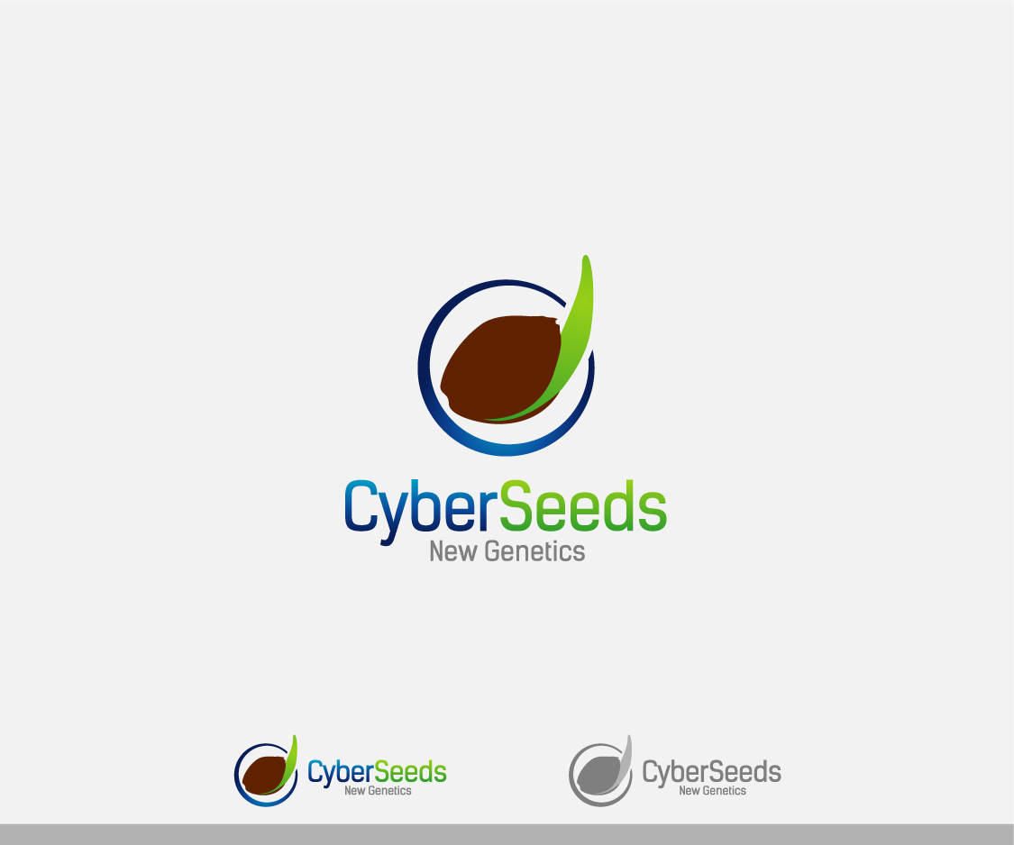 Logo Design by ideaz2050 for Cyber-Garden | Design #4798952