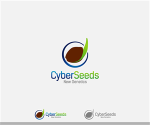Logo-Design von ideaz2050 für Cyber-Garden | Design: #4798952