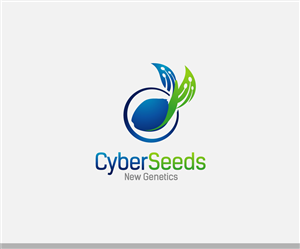 Logo-Design von ideaz2050 für Cyber-Garden | Design: #4836773
