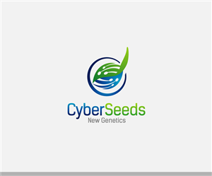 Logo Design by ideaz2050 for Cyber-Garden | Design: #4836860