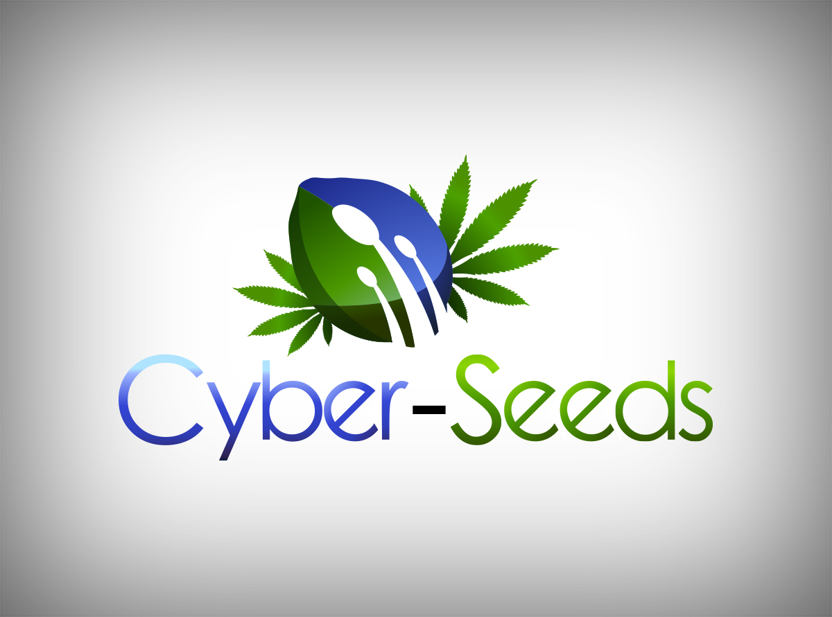 Logo Design by Thomas Embry-(flight design) for Cyber-Garden | Design #4843247