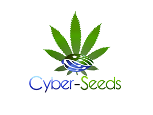 Logo Design by Thomas Embry-(flight design) for Cyber-Garden | Design: #4852520