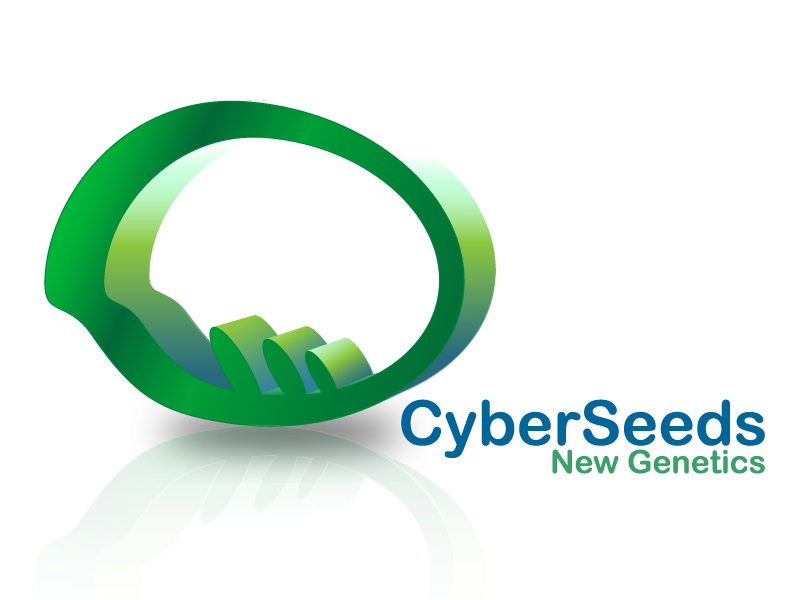 Logo Design by Joel Rodriguez for Cyber-Garden | Design #4836278