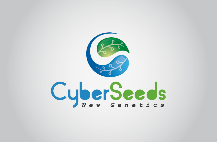 Logo Design by Roshathish for Cyber-Garden | Design #4834315