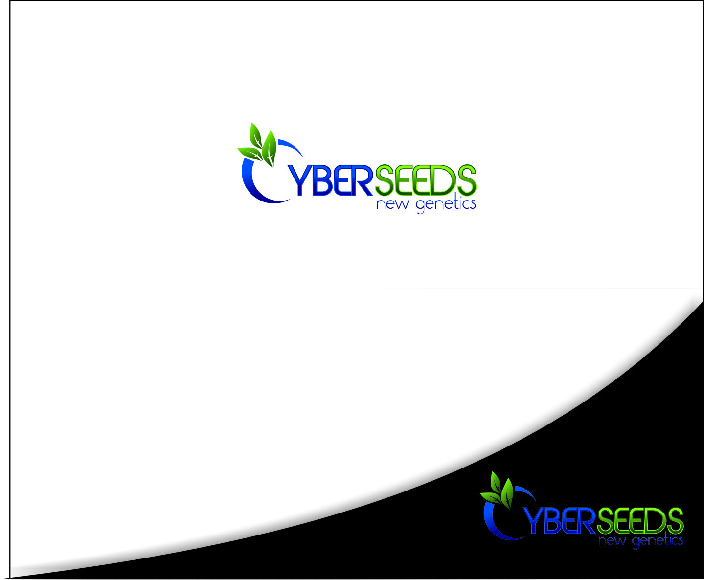Logo Design by Z.Mary for Cyber-Garden | Design #4867819