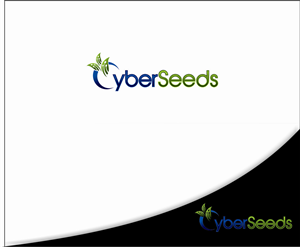 Logo Design by Z.Mary for Cyber-Garden | Design: #4874357