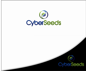 Logo Design by Z.Mary for Cyber-Garden | Design: #4874367