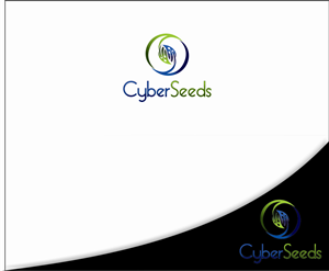Logo Design by Z.Mary for Cyber-Garden | Design: #4882124