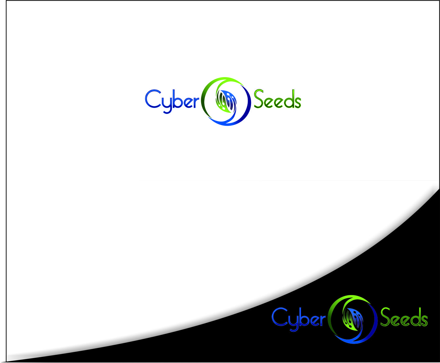 Logo-Design von Z.Mary für Cyber-Garden | Design: #4882125
