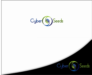 Logo-Design von Z.Mary für Cyber-Garden | Design #4882125