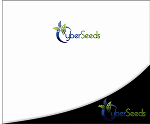 Logo Design by Z.Mary for Cyber-Garden | Design: #4889141