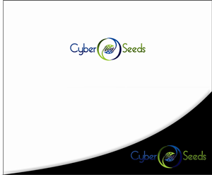 Logo Design by Z.Mary for Cyber-Garden | Design: #4889143