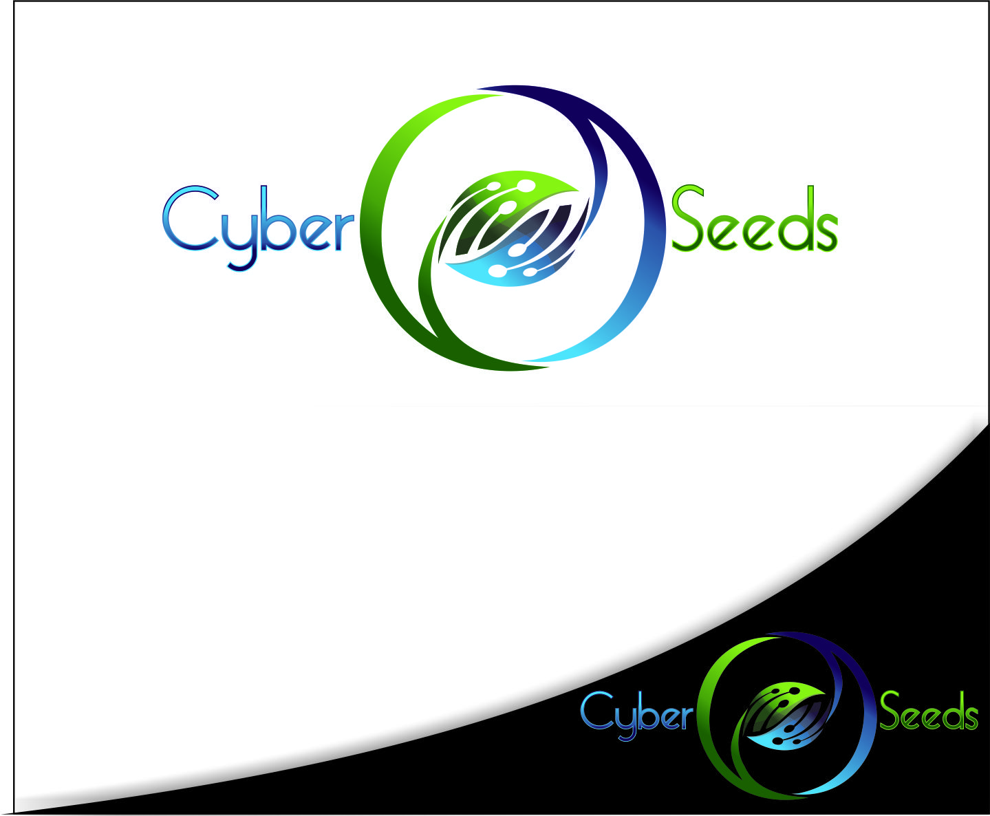 Design de Logo par Z.Mary pour Cyber-Garden | Design #4902165