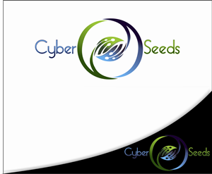 Logo-Design von Z.Mary für Cyber-Garden | Design: #4902165