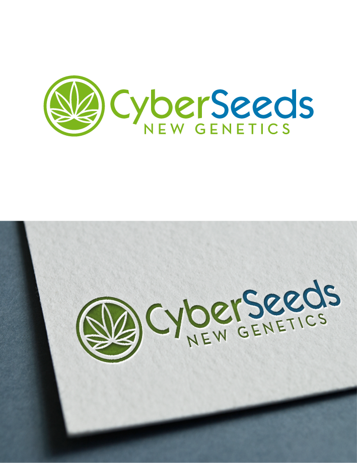 Logo Design by trufya for Cyber-Garden | Design #4899129