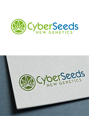 Logo Design by trufya for Cyber-Garden | Design: #4899129