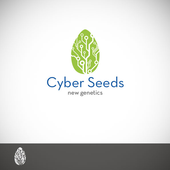 Logo-Design von nadeer.al für Cyber-Garden | Design #4864186
