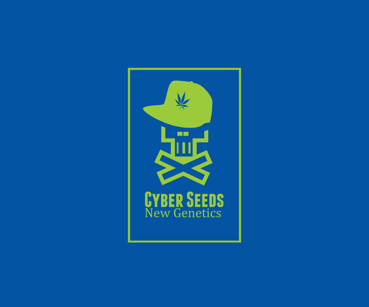 Logo Design by Lukas for Cyber-Garden | Design #4842721