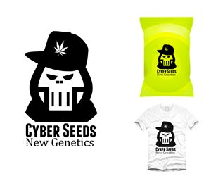Logo Design by Lukas for Cyber-Garden | Design: #4856187