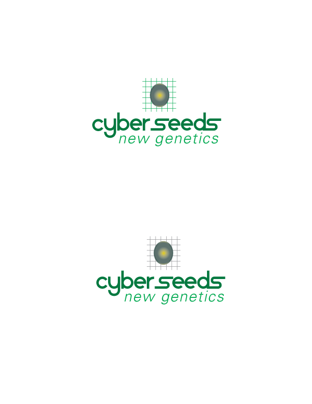 Logo Design by jiabworrall1980 for Cyber-Garden | Design #4869307
