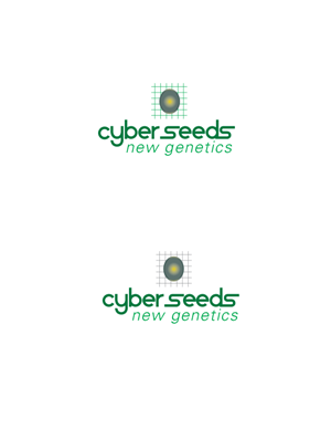 Logo Design by jiabworrall1980 for Cyber-Garden | Design: #4869307