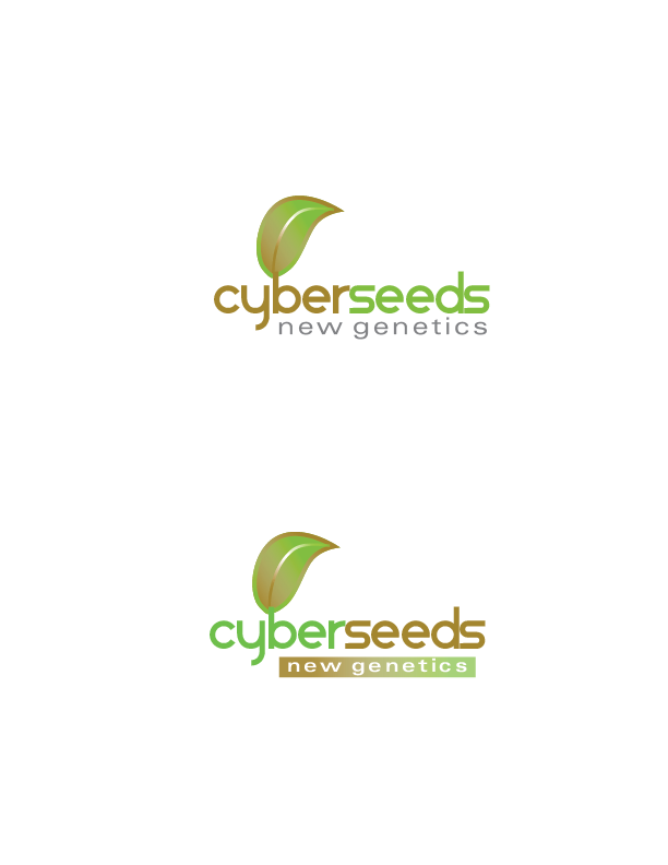 Logo Design by jiabworrall1980 for Cyber-Garden | Design #4873266