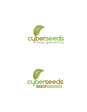 Logo Design by jiabworrall1980 for Cyber-Garden | Design: #4873266