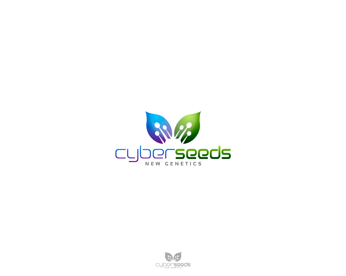 Logo Design by MrBranding for Cyber-Garden | Design #4863039