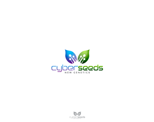 Logo Design by MrBranding for Cyber-Garden | Design: #4863039