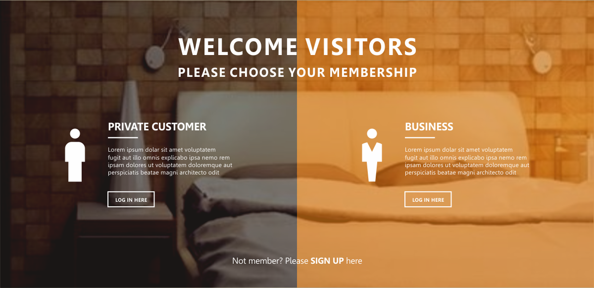 Web Design by Silverfox Studio for this project | Design #4854015