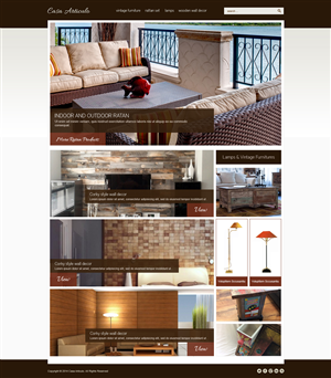 Web Design by jeckx2 for this project | Design #4884510