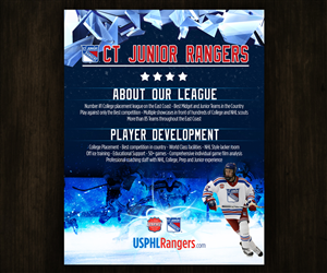 Poster-Design von Brian Ellis für dieses Projekt | Design: #4799013