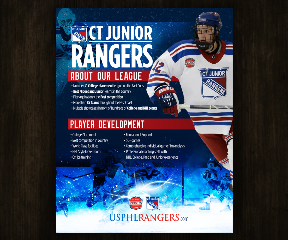 Poster Design by Brian Ellis for this project | Design #4805362