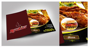 Menu Design by MDesigns ™ for this project | Design: #4845183