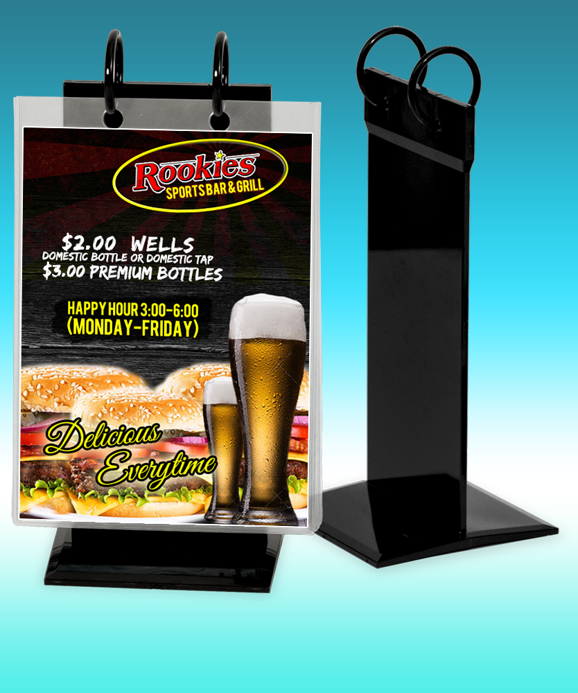 Menu Design by MDesigns ™ for this project | Design #5141687
