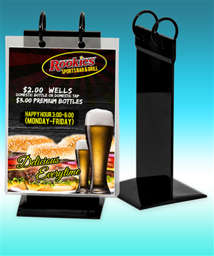 Menu Design by MDesigns ™ for this project | Design: #5141687