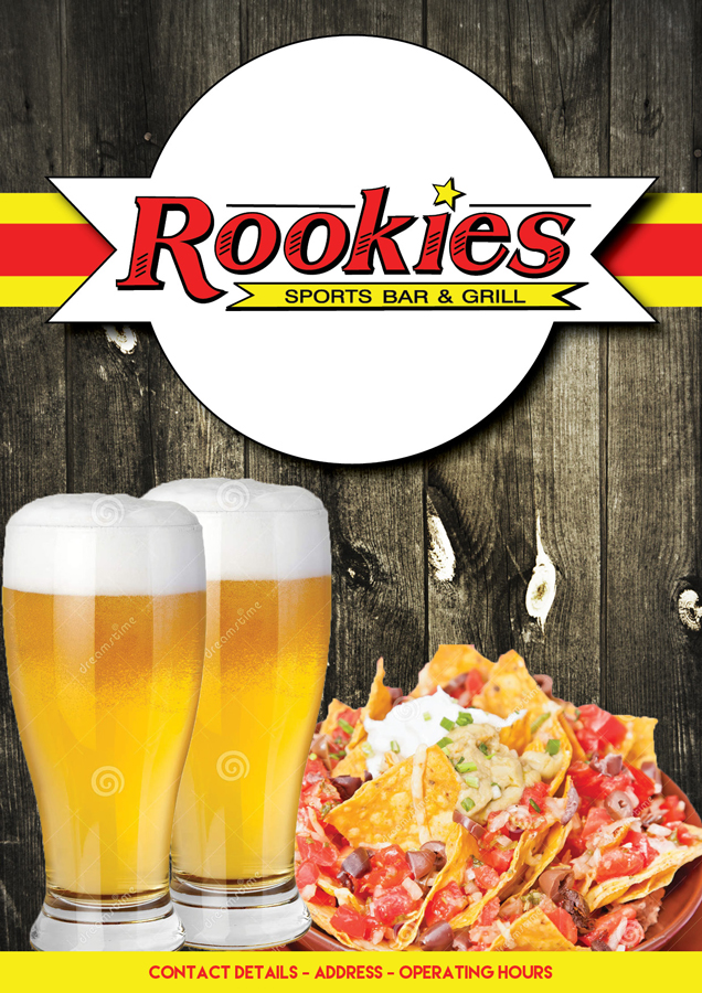 Menu Design by Raven Designs 2024 for this project | Design #4853400