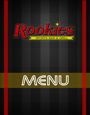 Menu Design by Zac.design.Tm