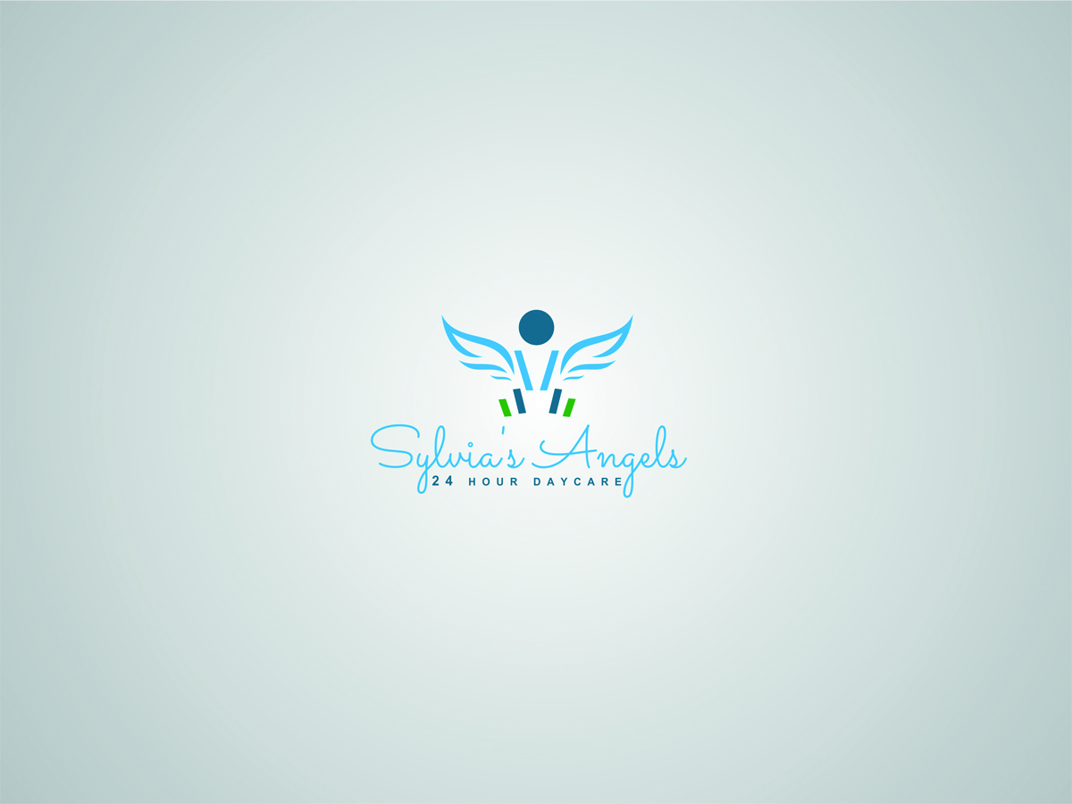 Logo Design by Ab saif for Sylvia''s Angels | Design #4806223