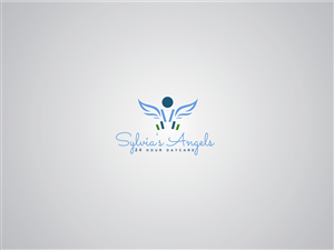 Logo Design by Ab saif for Sylvia''s Angels | Design: #4806223