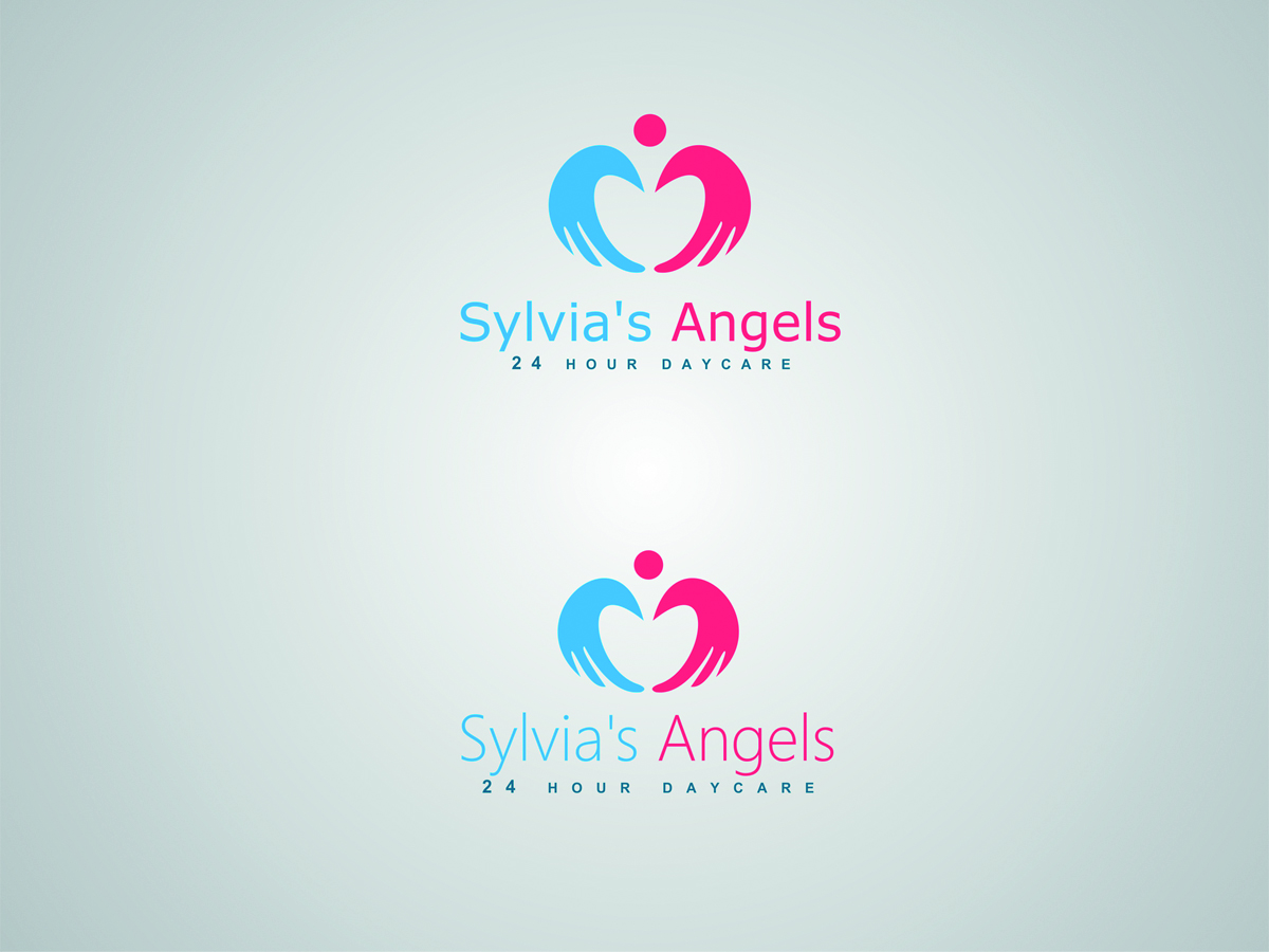 Logo Design by Ab saif for Sylvia''s Angels | Design #4806261